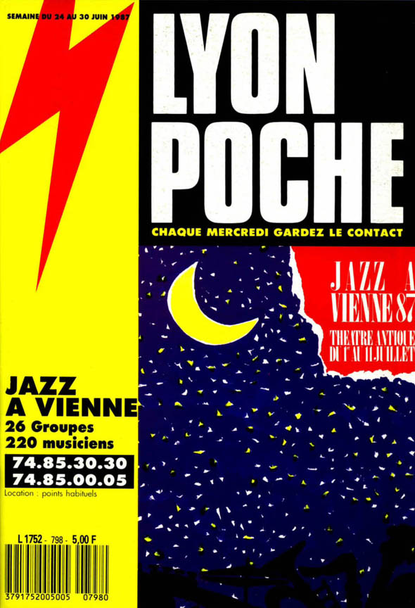 cvr Jazz à Vienne